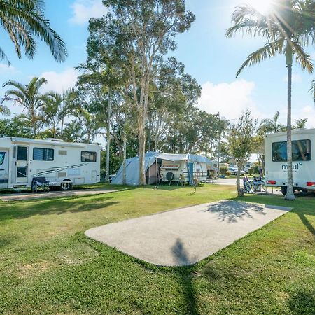 Big4 Tasman Holiday Parks - Ballina Lennox Head Eksteriør billede