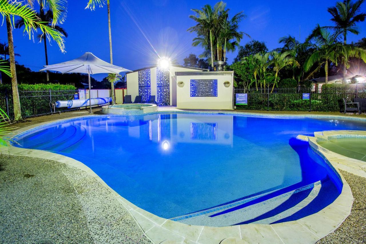 Big4 Tasman Holiday Parks - Ballina Lennox Head Eksteriør billede