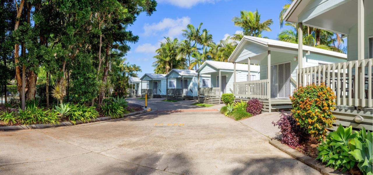 Big4 Tasman Holiday Parks - Ballina Lennox Head Eksteriør billede