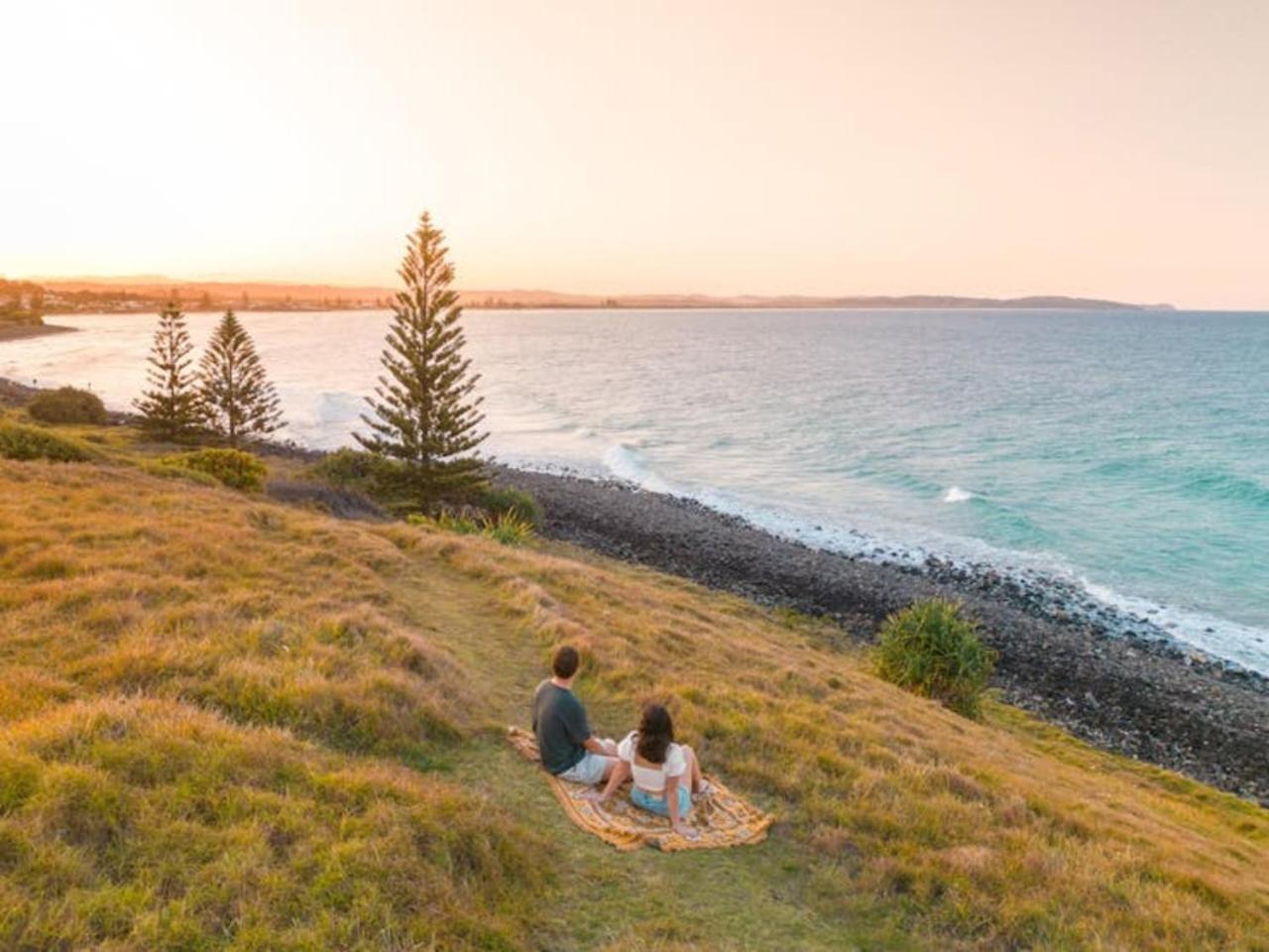 Big4 Tasman Holiday Parks - Ballina Lennox Head Eksteriør billede
