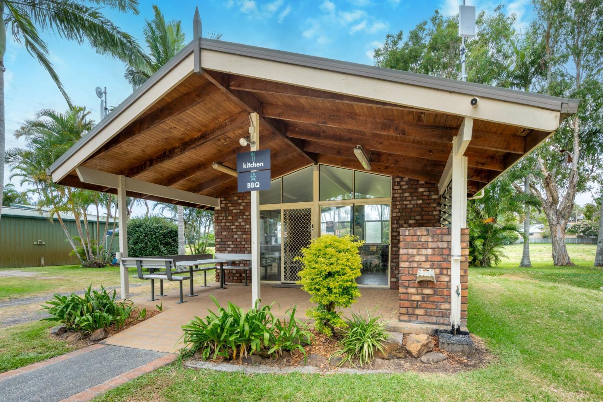 Big4 Tasman Holiday Parks - Ballina Lennox Head Eksteriør billede