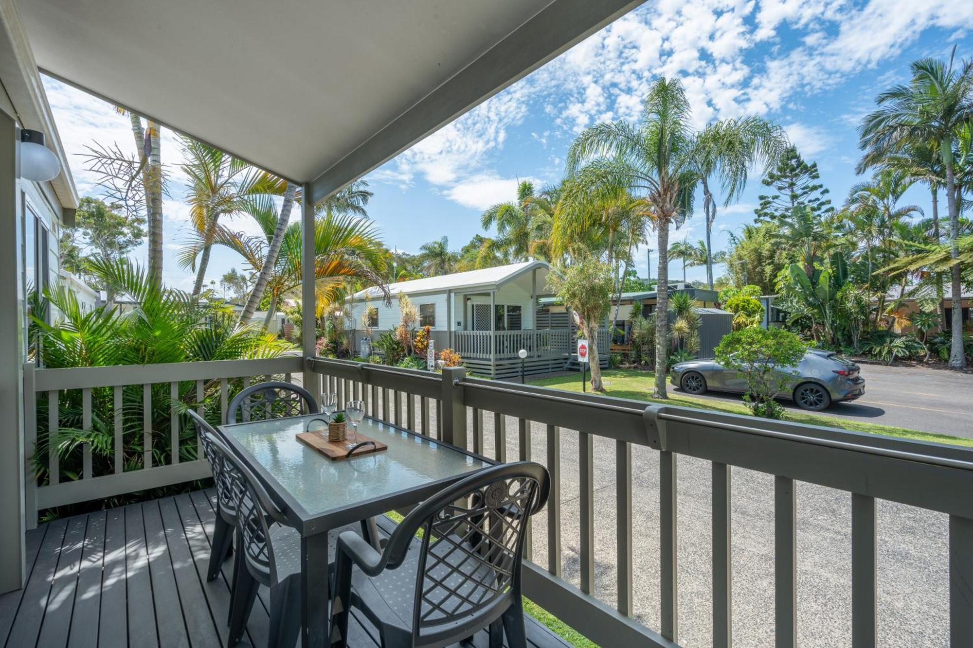 Big4 Tasman Holiday Parks - Ballina Lennox Head Eksteriør billede