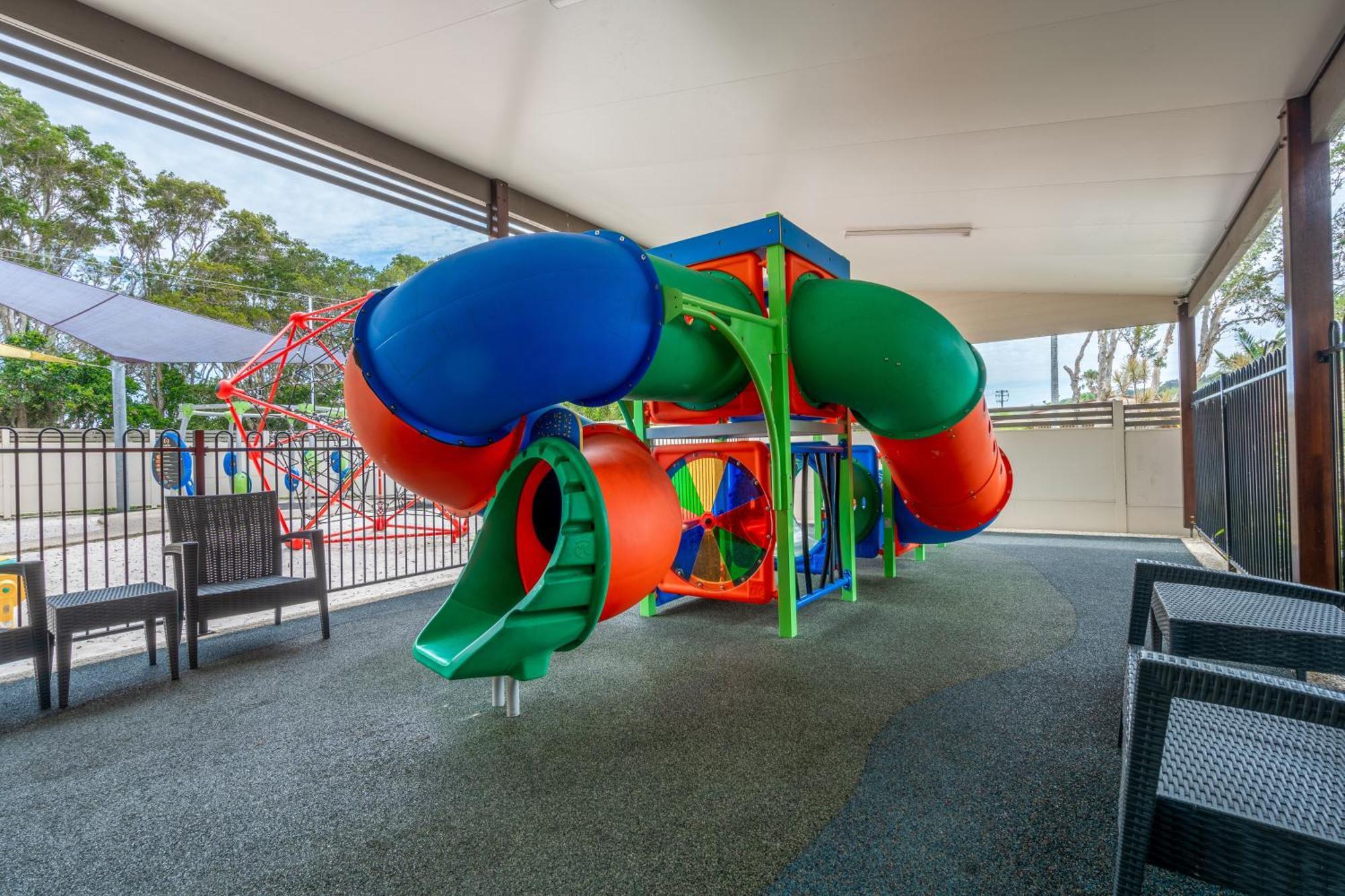 Big4 Tasman Holiday Parks - Ballina Lennox Head Eksteriør billede