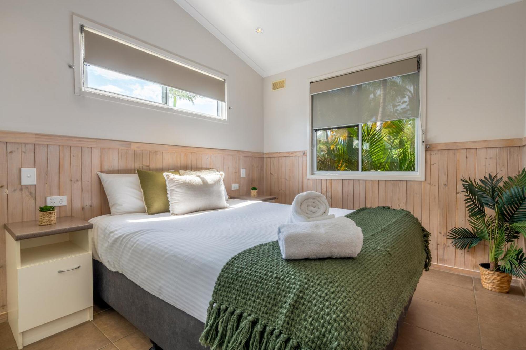 Big4 Tasman Holiday Parks - Ballina Lennox Head Eksteriør billede