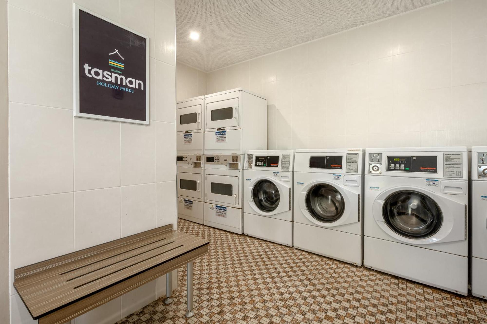 Big4 Tasman Holiday Parks - Ballina Lennox Head Eksteriør billede