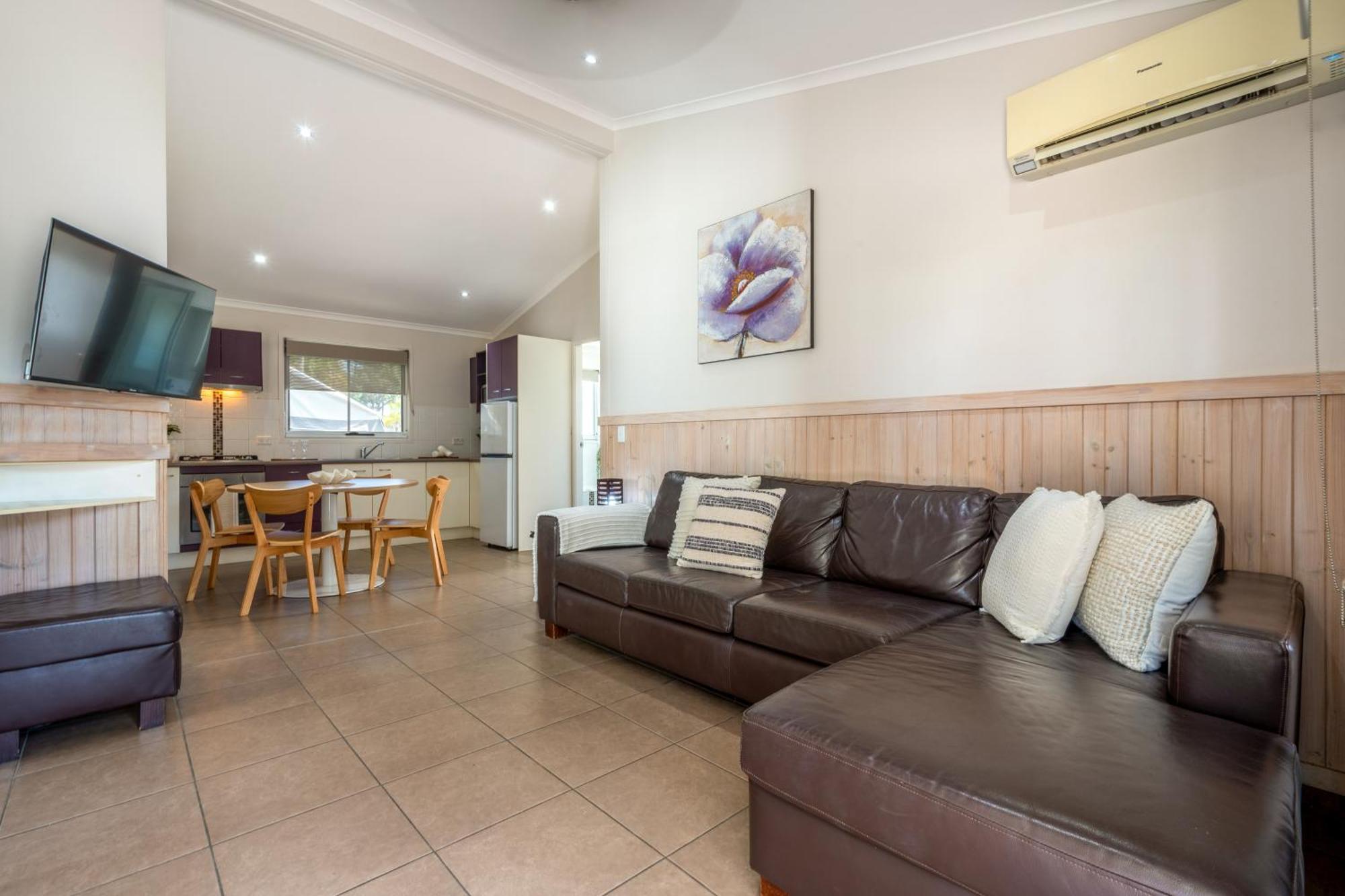 Big4 Tasman Holiday Parks - Ballina Lennox Head Eksteriør billede