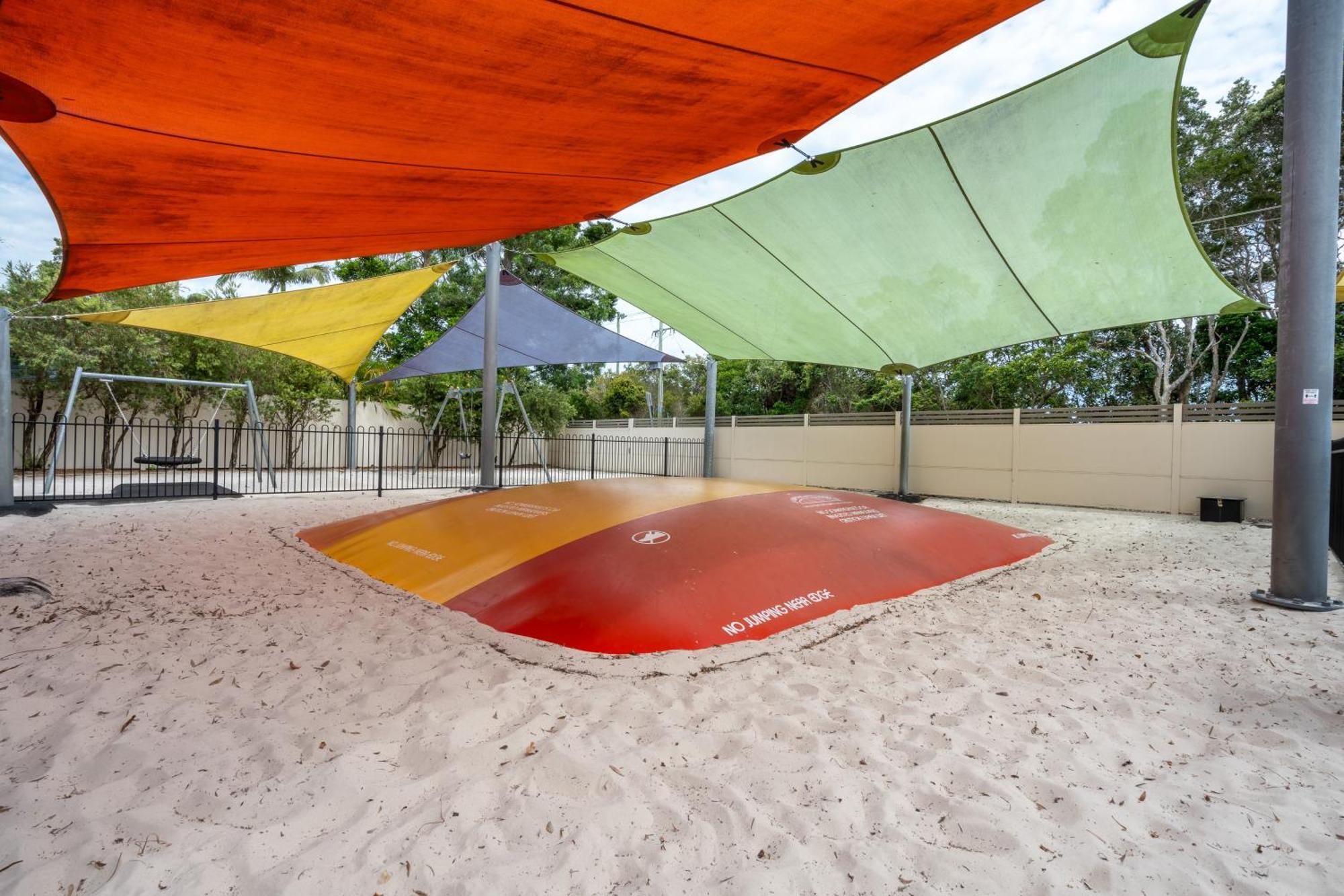Big4 Tasman Holiday Parks - Ballina Lennox Head Eksteriør billede