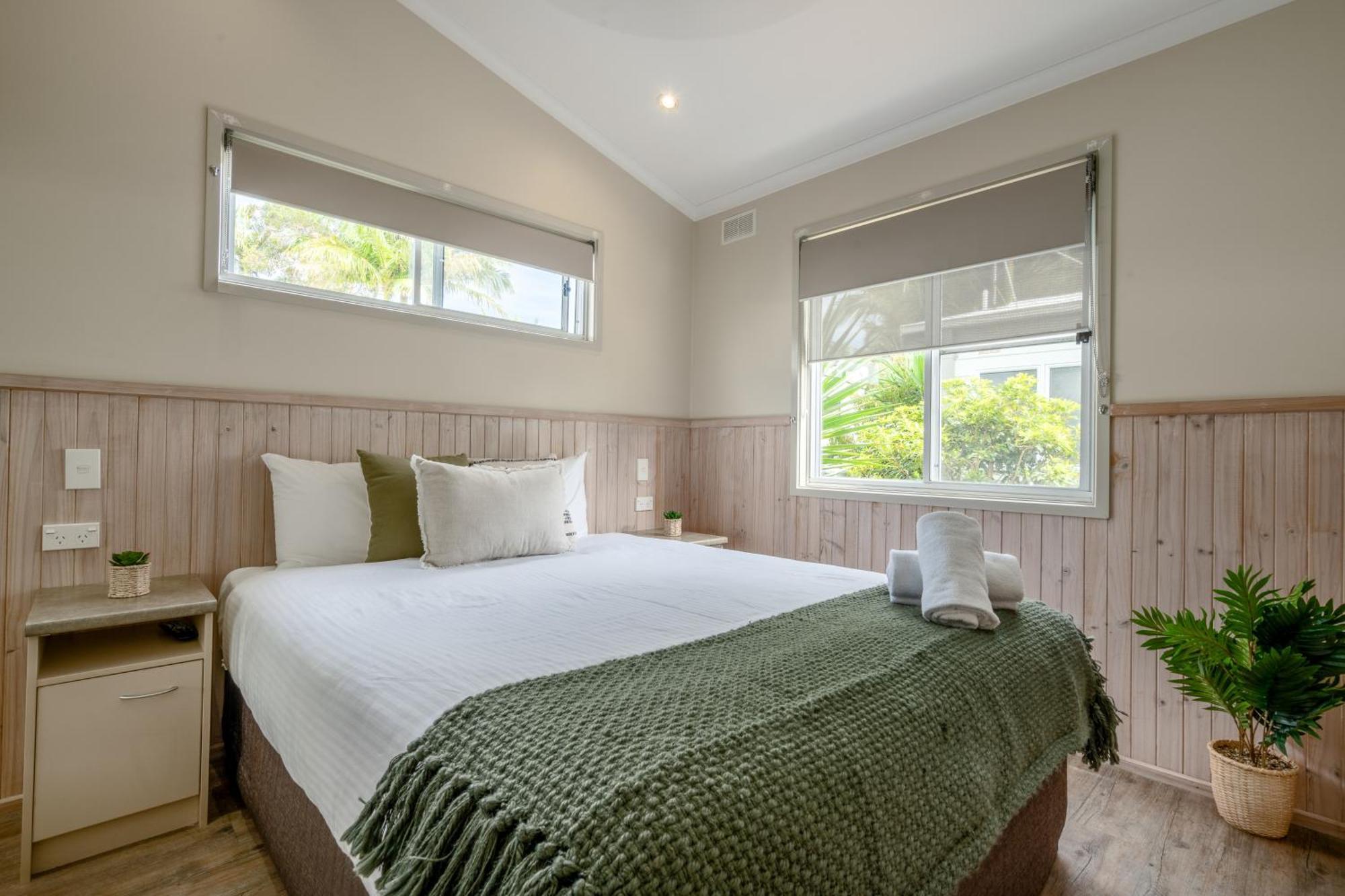 Big4 Tasman Holiday Parks - Ballina Lennox Head Eksteriør billede