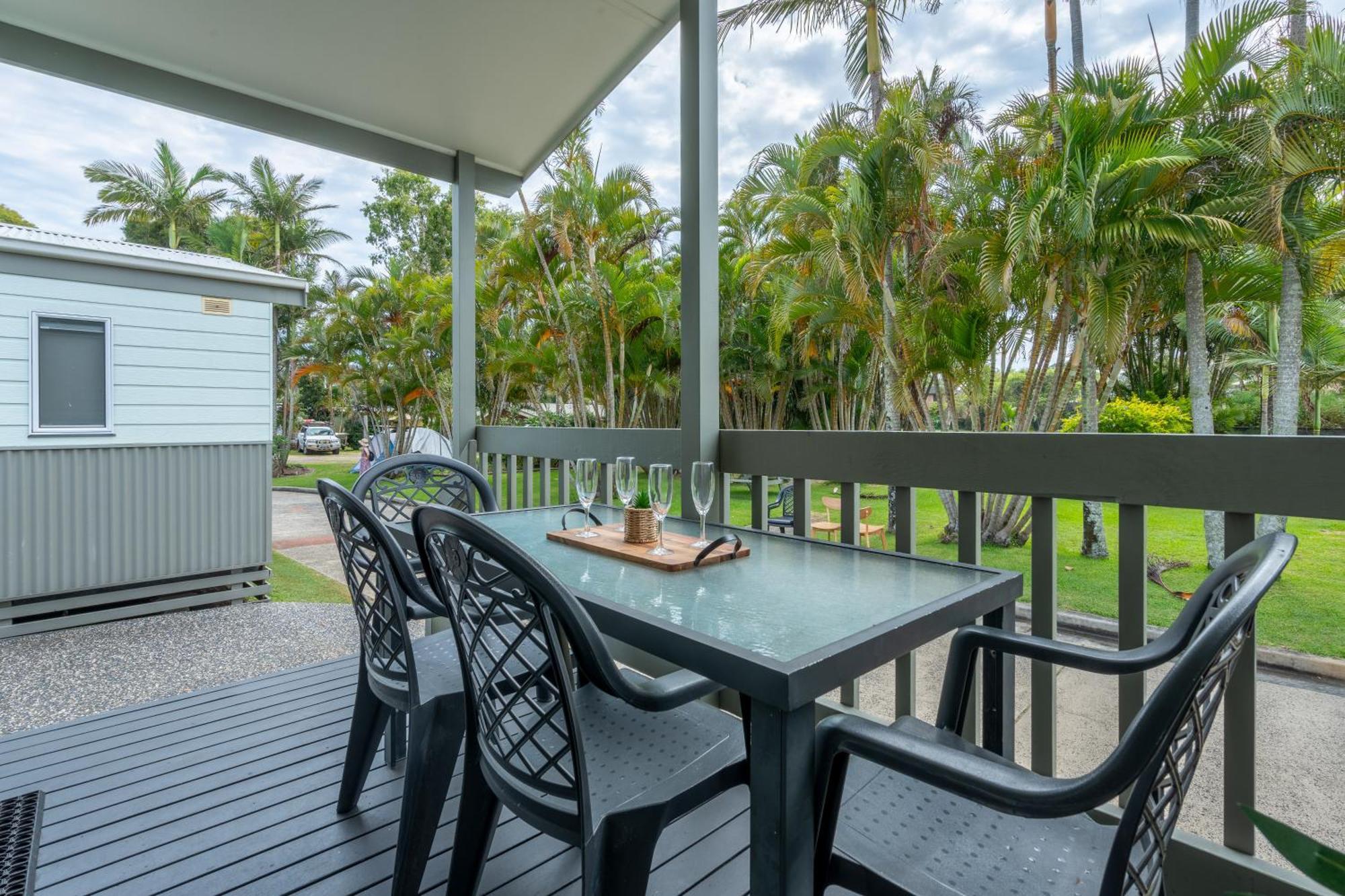 Big4 Tasman Holiday Parks - Ballina Lennox Head Eksteriør billede