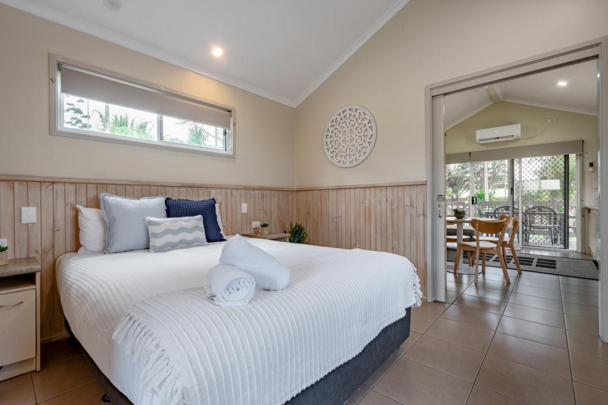 Big4 Tasman Holiday Parks - Ballina Lennox Head Eksteriør billede