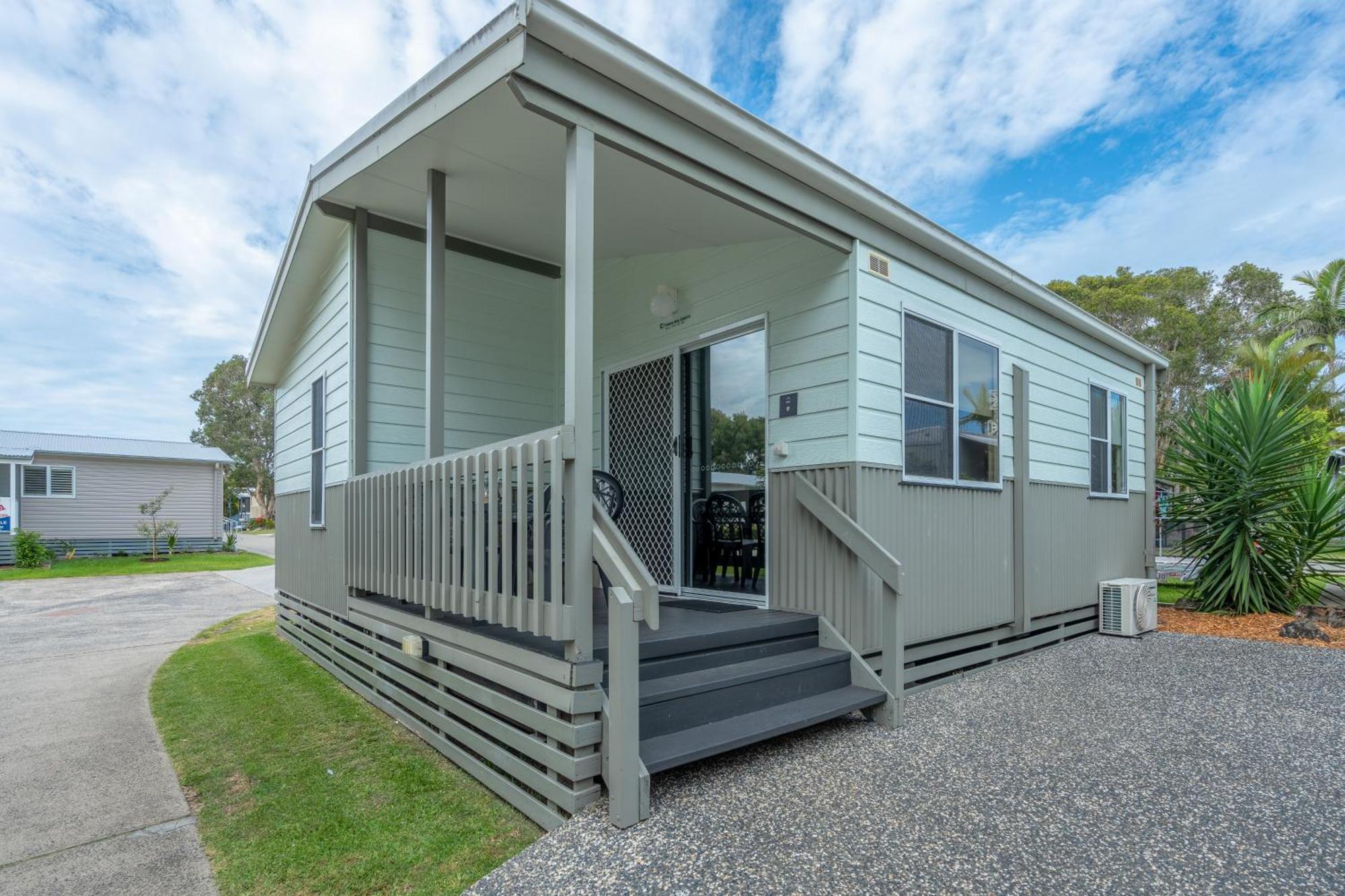 Big4 Tasman Holiday Parks - Ballina Lennox Head Eksteriør billede