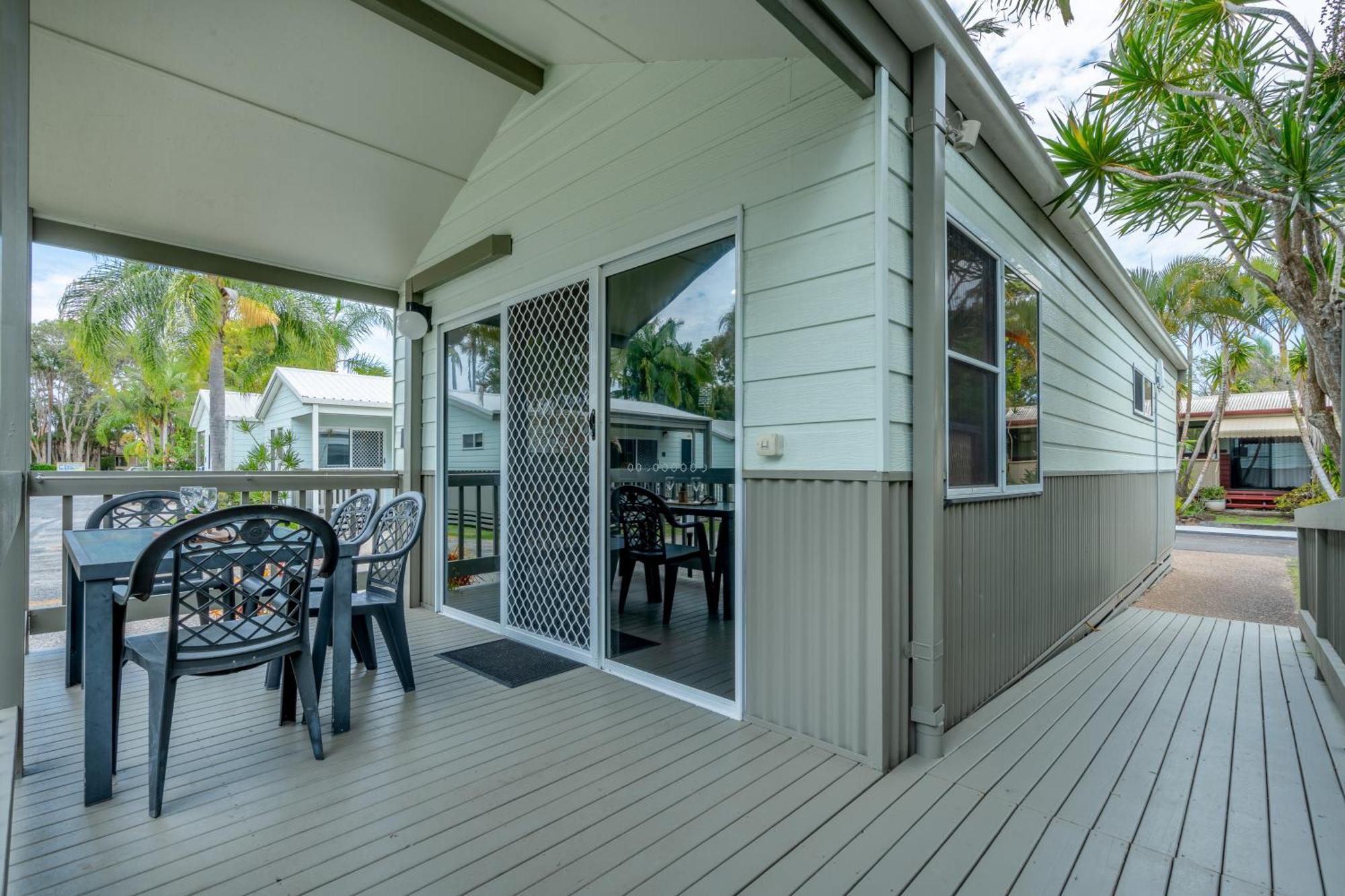 Big4 Tasman Holiday Parks - Ballina Lennox Head Eksteriør billede