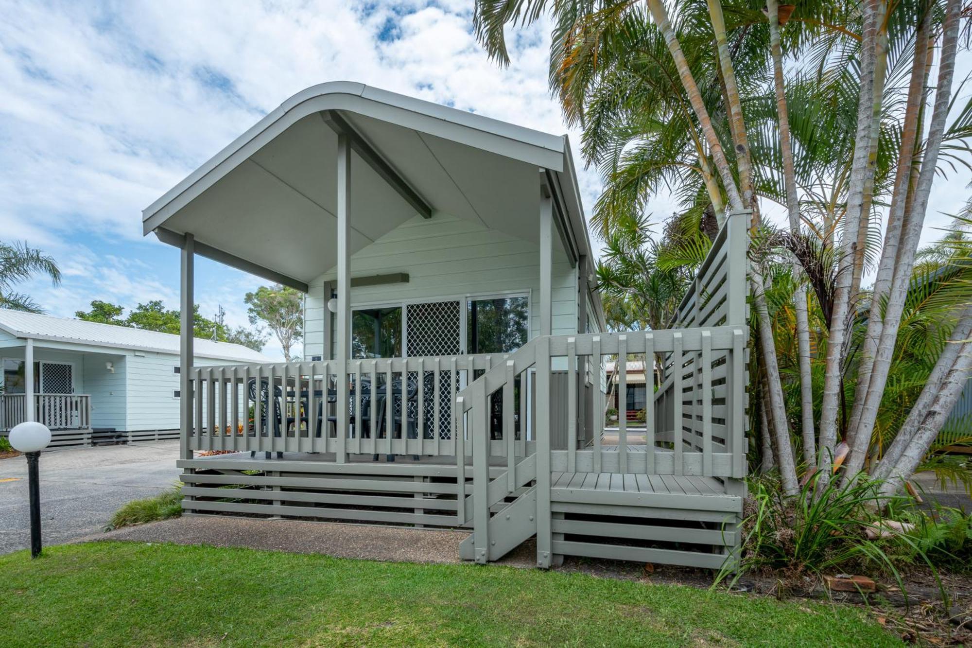 Big4 Tasman Holiday Parks - Ballina Lennox Head Eksteriør billede