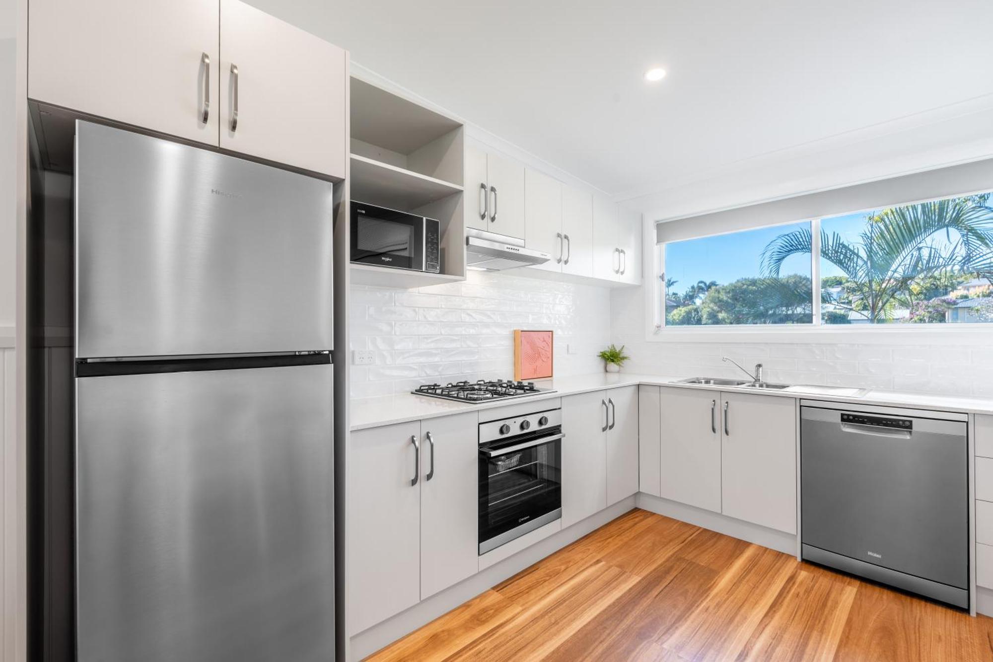 Big4 Tasman Holiday Parks - Ballina Lennox Head Eksteriør billede