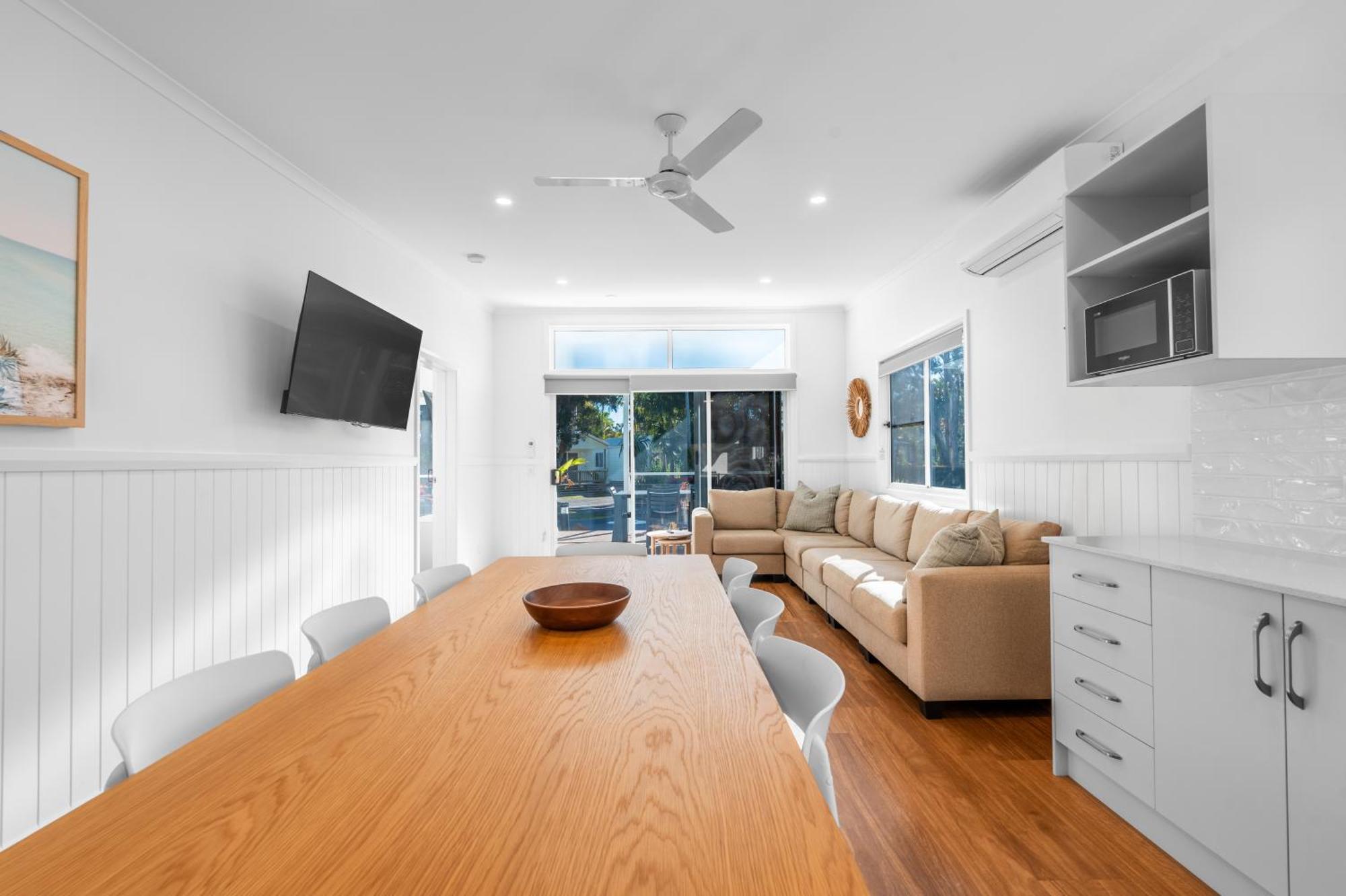 Big4 Tasman Holiday Parks - Ballina Lennox Head Værelse billede