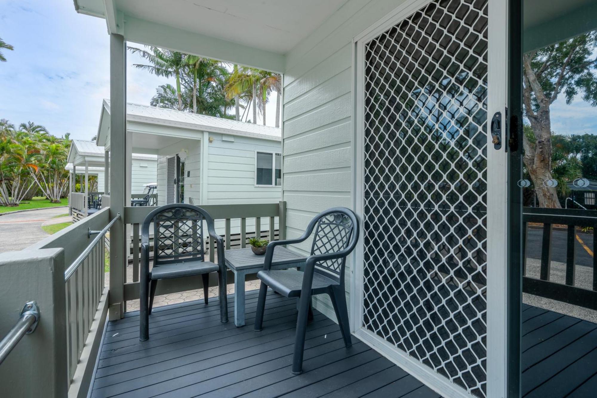 Big4 Tasman Holiday Parks - Ballina Lennox Head Eksteriør billede