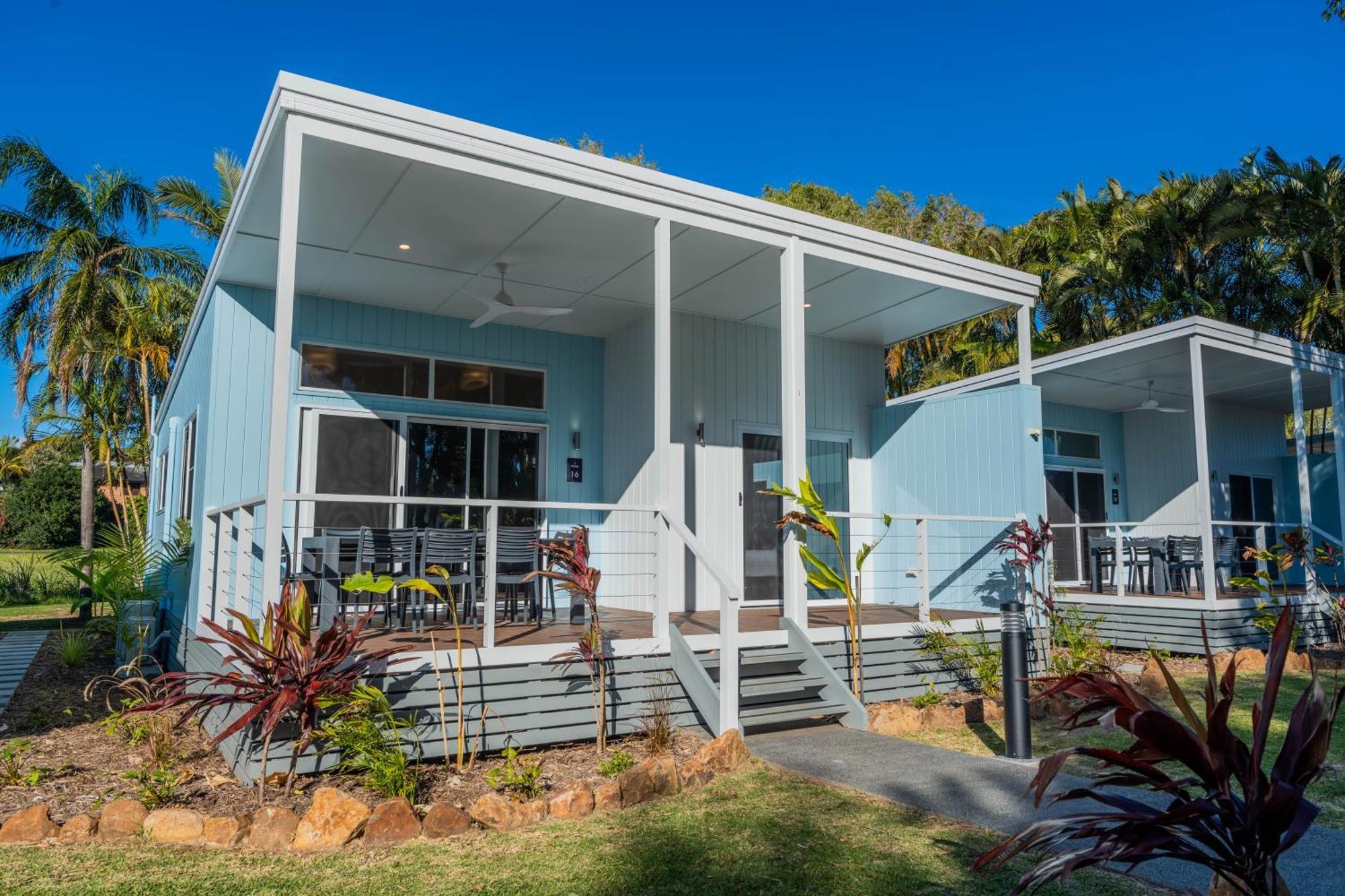 Big4 Tasman Holiday Parks - Ballina Lennox Head Eksteriør billede