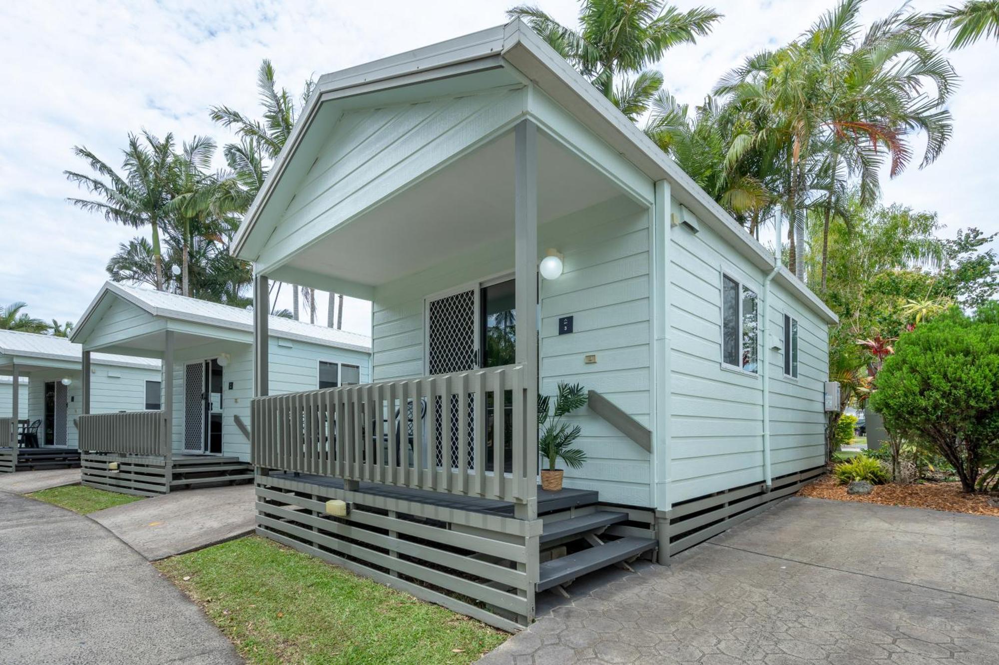 Big4 Tasman Holiday Parks - Ballina Lennox Head Eksteriør billede
